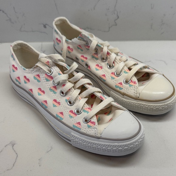 Converse Multicolor Patterned Sneakers - Picture 3 of 11